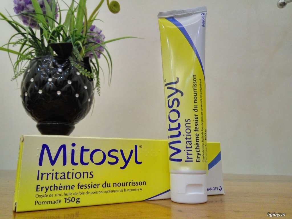 Kem trị mụn Mitosyl 150g - hàng Pháp - Mito150