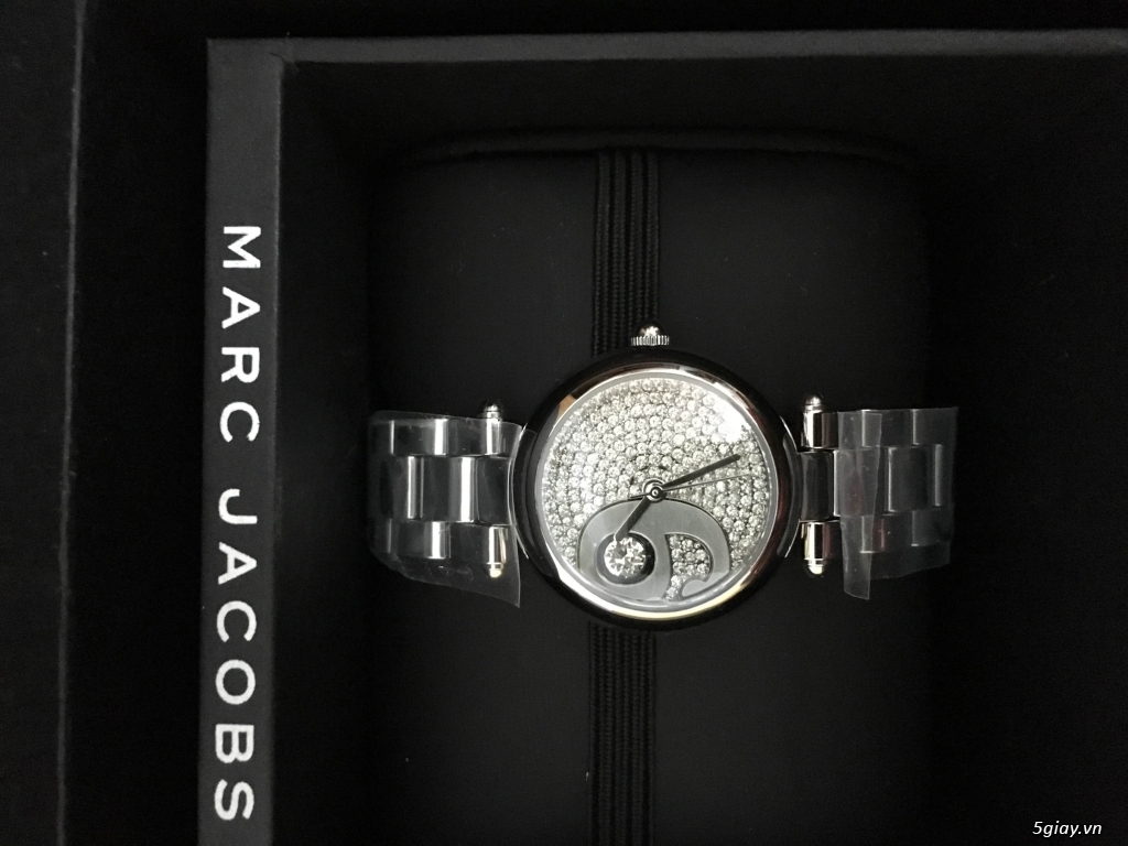 Thanh lý đồng hồ nữ Marc Jacobs (Authentic và nguyên tag) - 2