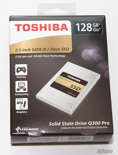 Ổ Cứng SSD 60GB/120GB/250GB/500GB/1TB Samsung | 850 PRO | SanDisk | Crucial | Kingsto - 3