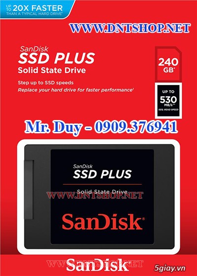 Ổ Cứng SSD 60GB/120GB/250GB/500GB/1TB Samsung | 850 PRO | SanDisk | Crucial | Kingsto - 8