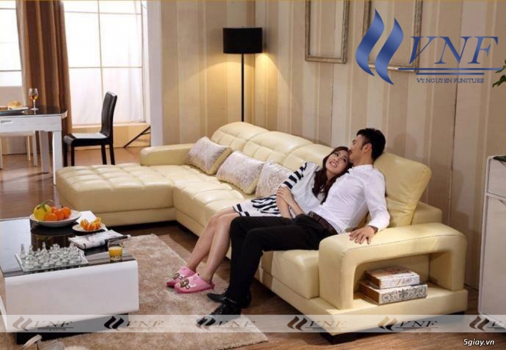 SOFA DA NHẬP KHẨU - ĐẲNG CẤP THƯỢNG LƯU - 25