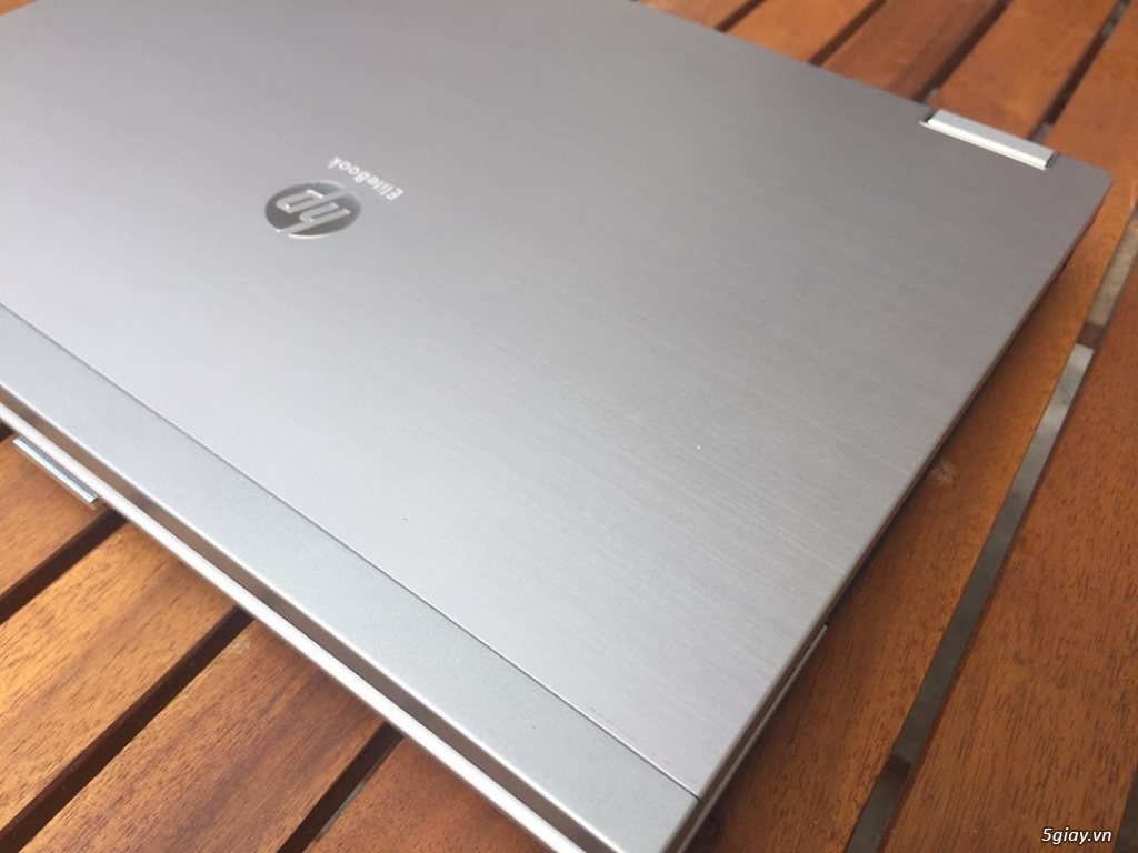 Laptop HP Elitebook 2540p I7 xách tay usa like new - 6