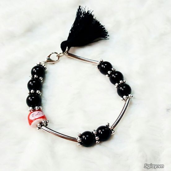 Cung cấp sỉ phụ kiện vòng tay, chân mẫu mới lạ