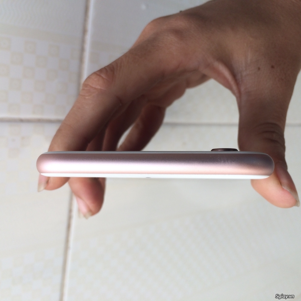 Bán iphone 6s Rose 64g xách tay Mỹ mới 99% - 1