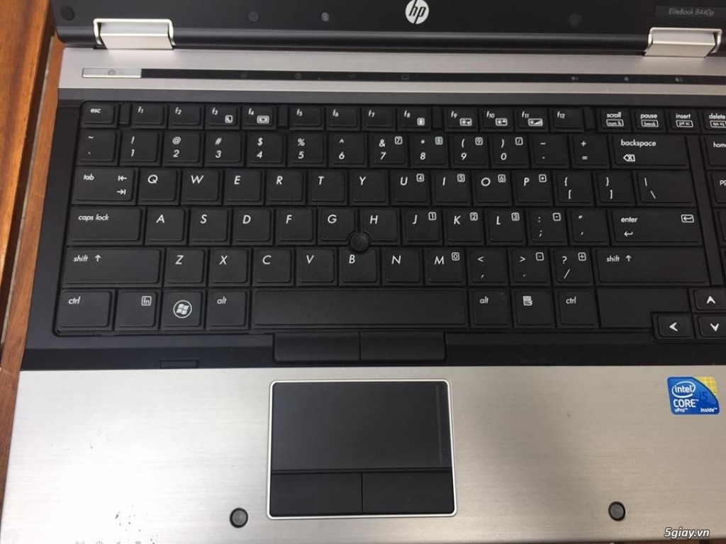 ♦ Laptop Hp #Elitebook#8440p (core i5) xách tay usa like new - 14