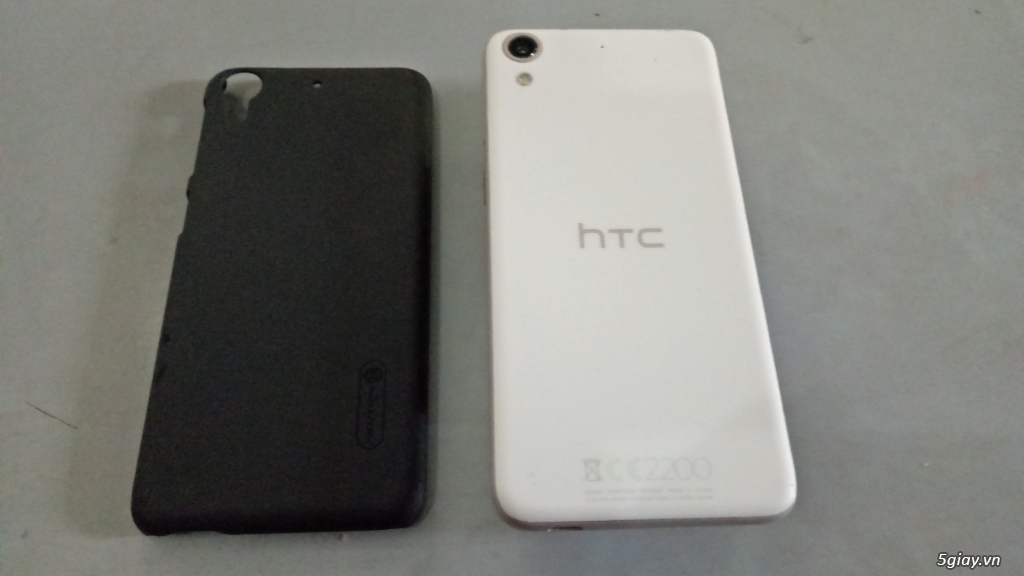 HTC Desire 626G Plus Fullbox cần ra đi! - 2