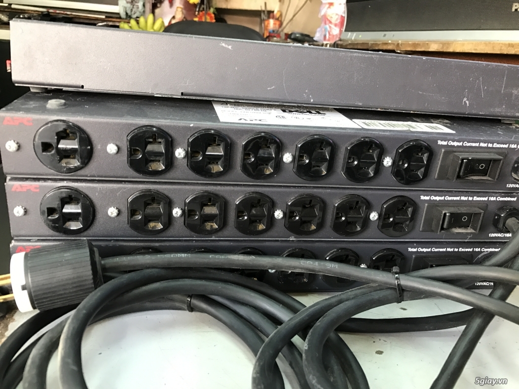 Ổ điện APC hàng nhập Mỹ nha - 2