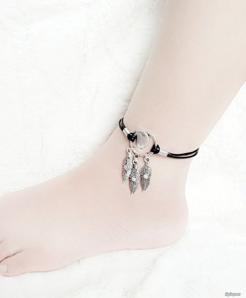 Cung cấp sỉ phụ kiện vòng tay, chân mẫu mới lạ - 2