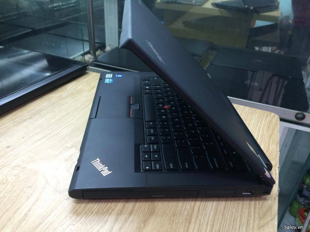 Lenovo ThinkPad T430 Core I5-3320M Ram 4GB ổ 320GB màn 14 HD - 2