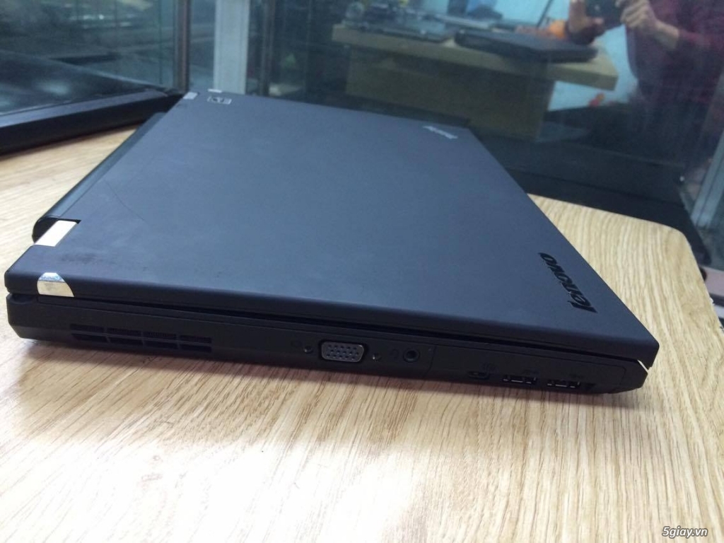 Lenovo ThinkPad T430 Core I5-3320M Ram 4GB ổ 320GB màn 14 HD - 1