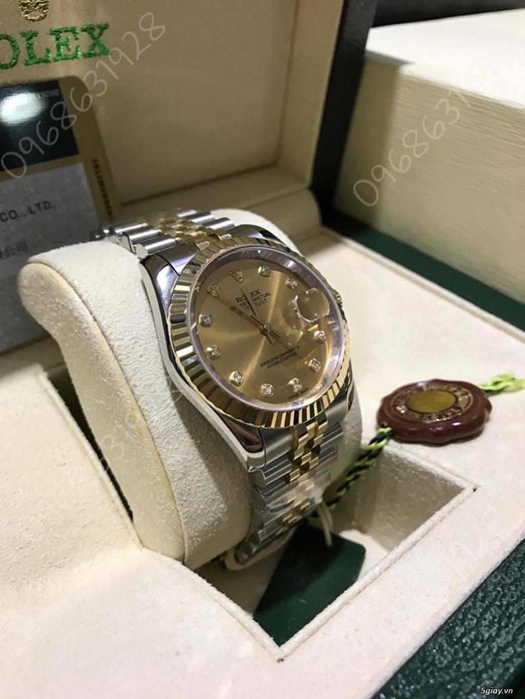 Chuyên đồng hồ Rolex,Hublot,AP, Patek Philippe...Replica1:1 Swiss Made - 29