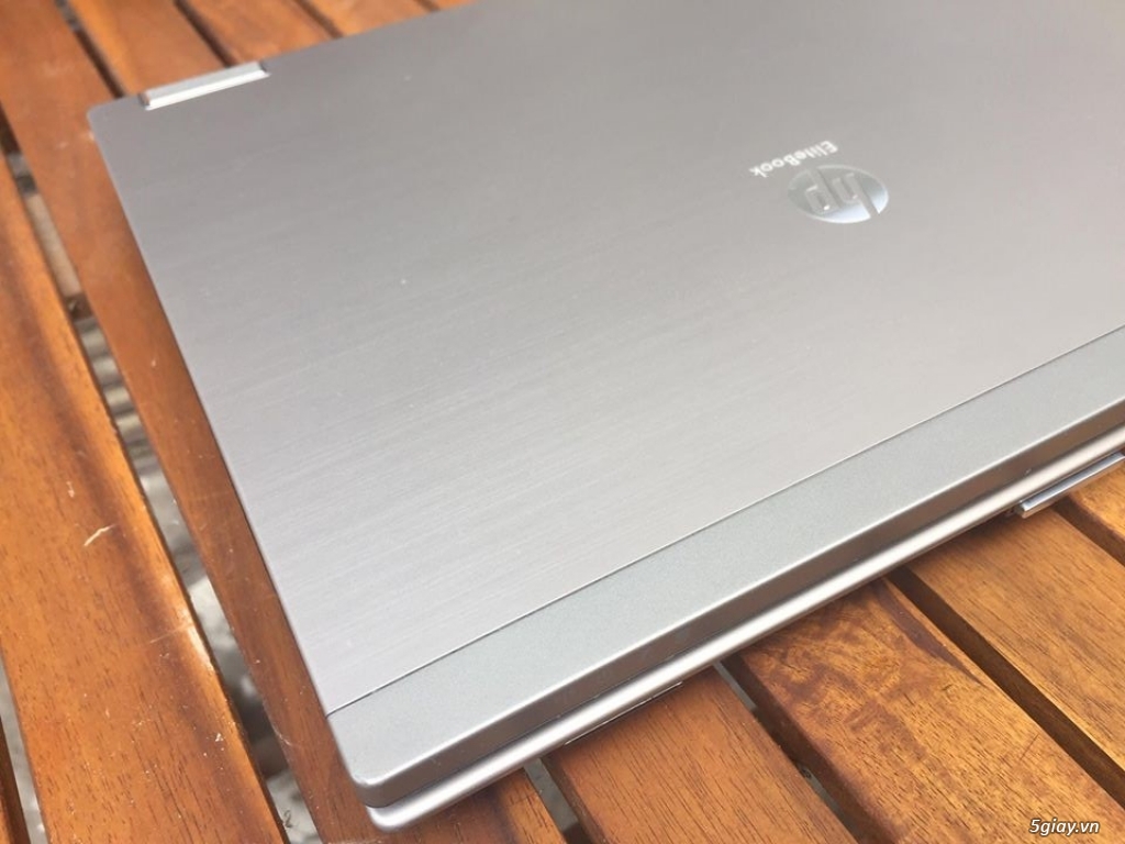 Laptop HP Elitebook 2540p I7 xách tay usa like new - 11