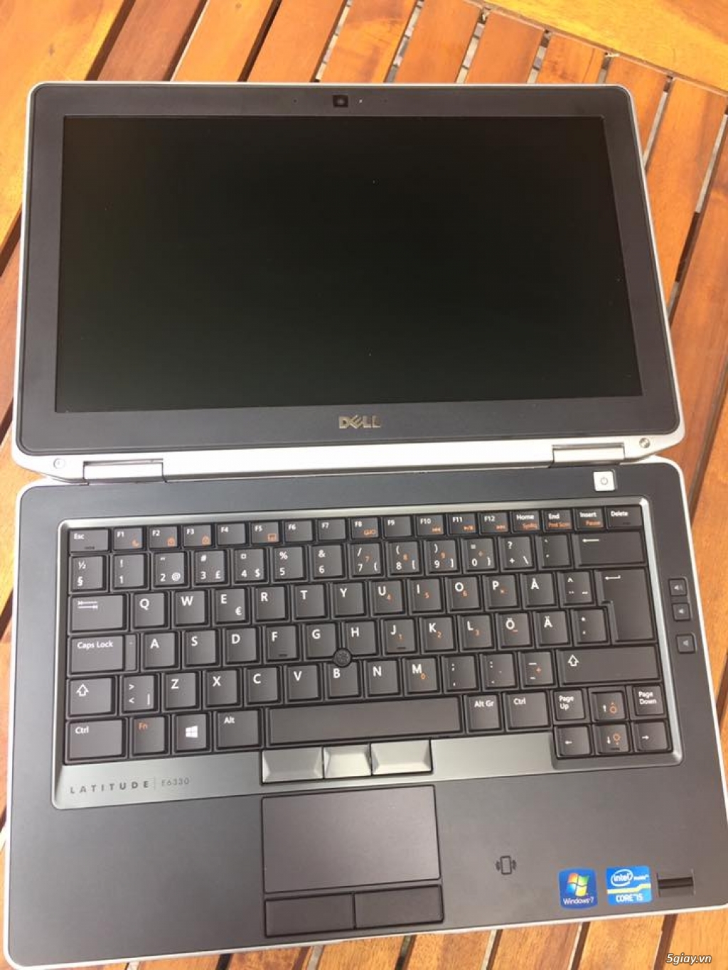 Laptop Dell Latitude E6330 - 12