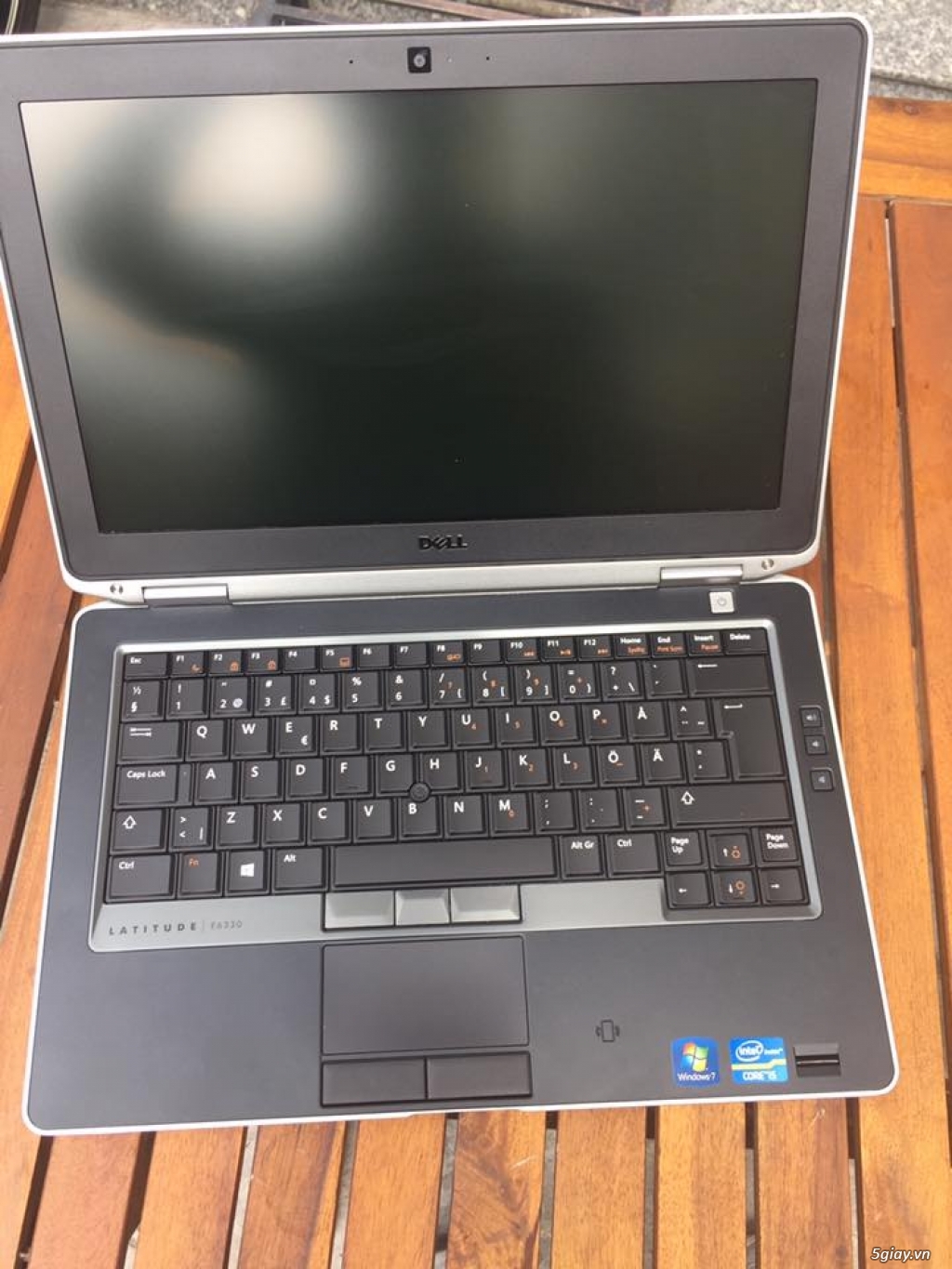 Laptop Dell Latitude E6330 - 5