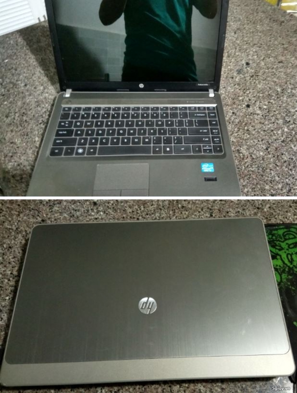 Bán HP ProBook 4430s đang dùng