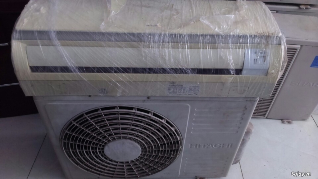 ML HITACHI 1.5HP hàng nội địa Nhật, INVERTER