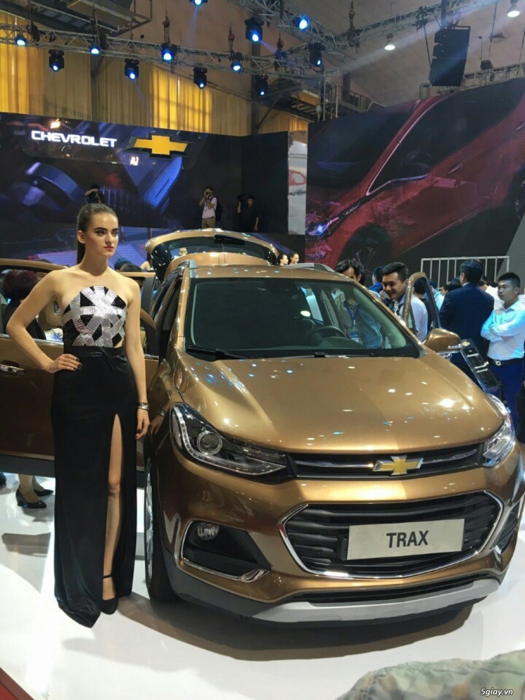 Ưu đãi xe Trax tháng 2 giảm ngay 10tr tiền mặt, giá rẻ nhất Sài Gòn - 2