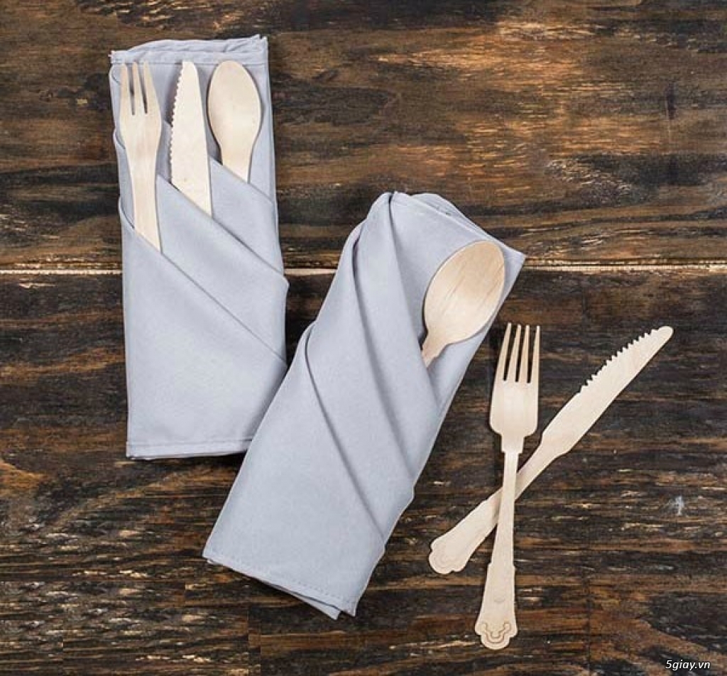 khăn ăn khăn trải bàn nhà hàng chuyên ngiệp