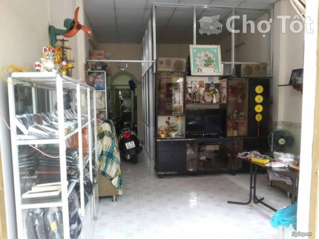 nhà bán HXH Lê Trọng Tấn,q Tân phú, chính chủ bán sổ hồng đầy đủ - 1