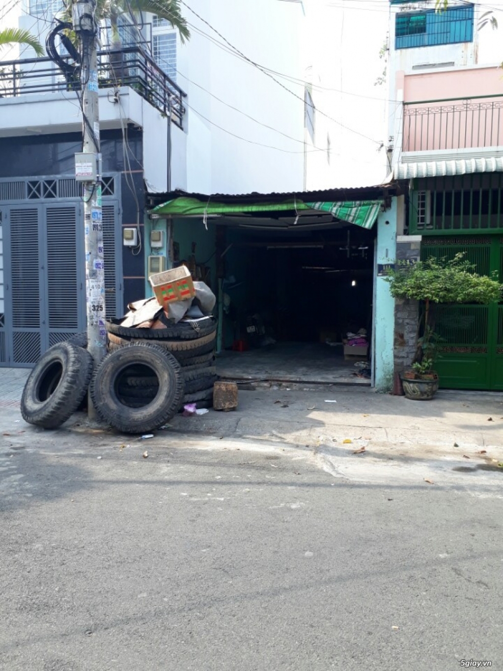 Bán MTKD LÊ CAO LÃNG, P. Phú Thạnh, Q. Tân Phú, 3.9x18.5m, giá 4 TỶ - 2