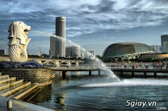 Singapore - Malaysia Giá cực sốc 28/2-05/03/2017 Khởi hành tại Đà Nẵng - 1