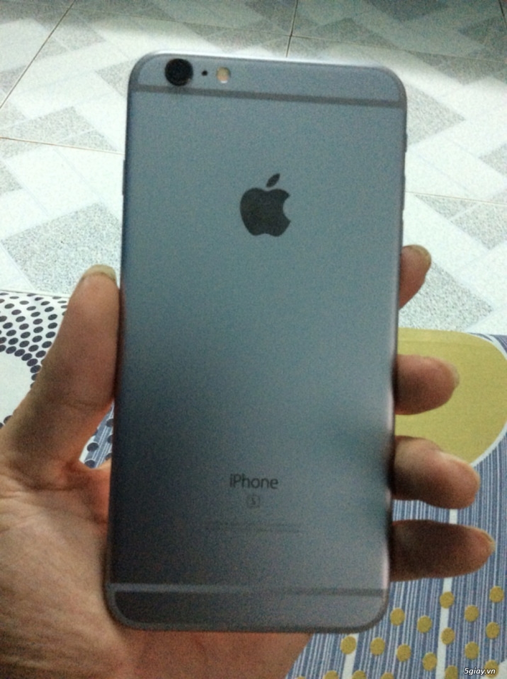 Iphone 6s Plus Màu Đen 128GB - 1