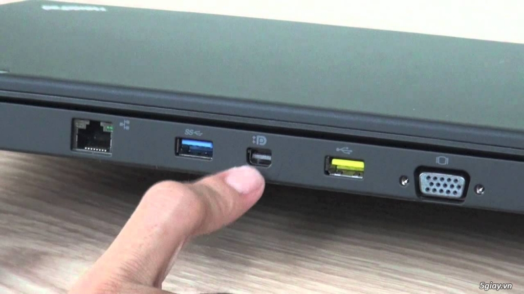 Laptop Doanh Nhân Lenovo Thinkpad T430s Core i5 3320M, Ram 4G ,HDD 320 - 2