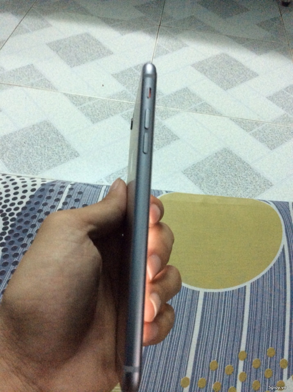 Iphone 6s Plus Màu Đen 128GB - 3