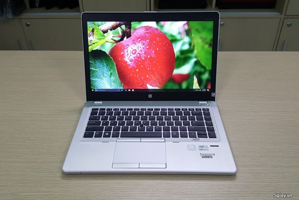Laptop HP Elitebook folio 9470M Ultrabook core i5 mới 99% - 4