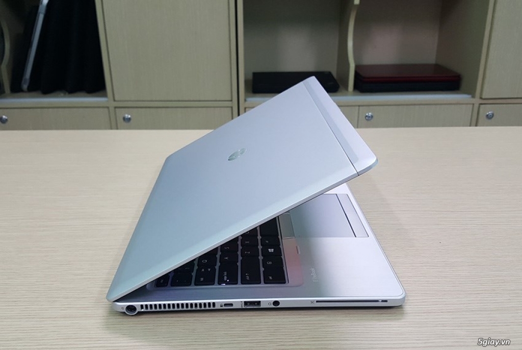 Laptop HP Elitebook folio 9470M Ultrabook core i5 mới 99% - 2