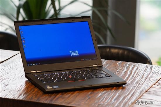 Laptop Doanh Nhân Lenovo Thinkpad T430s Core i5 3320M, Ram 4G ,HDD 320