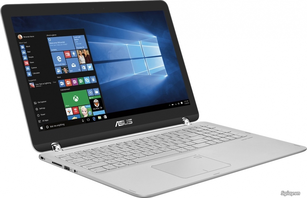 Cần bán Laptop Asus Q504UA Touch hàng xách tay US - 2