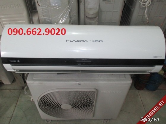 Máy lạnh tiết kiệm 50% điện Inverter gas 410 - 7