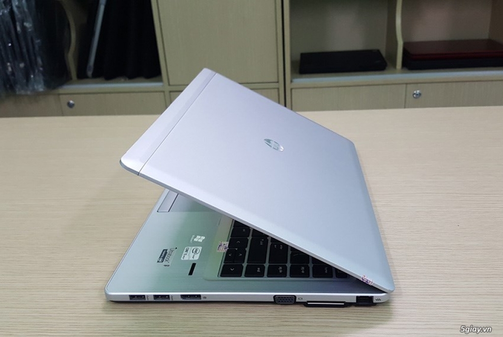 Laptop HP Elitebook folio 9470M Ultrabook core i5 mới 99%