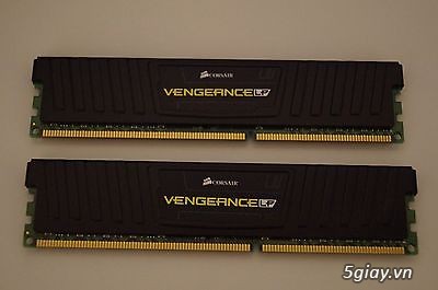 cần bán RAM Corsair Vengeance LP CML8GX3M1C1600C9 8GB 1600MHz DDR3