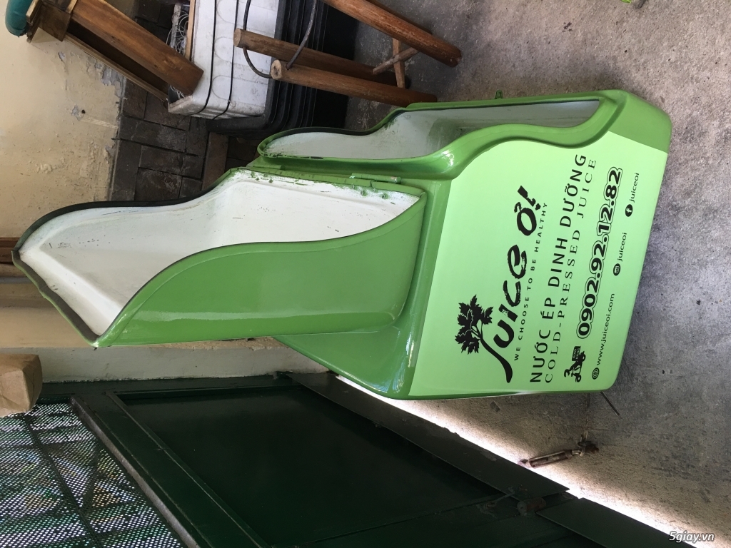 Bán thùng giao hàng - 2