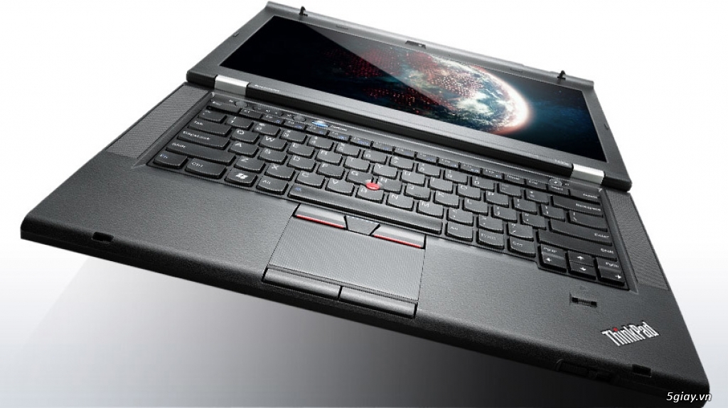 Laptop Doanh Nhân Lenovo Thinkpad T430s Core i5 3320M, Ram 4G ,HDD 320 - 3