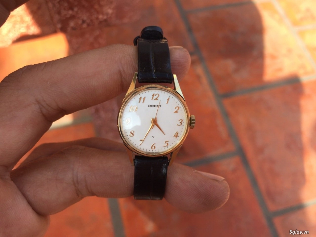 Đồng hồ mới 90% chính hãng  Longins ,Seiko ,Citizen   đẹp giá tốt - 3
