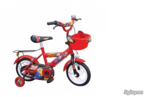 Cơ hội đầu năm mua sắm xe đạp trẻ em Nhựa Chợ Lớn  giảm 30% - 9
