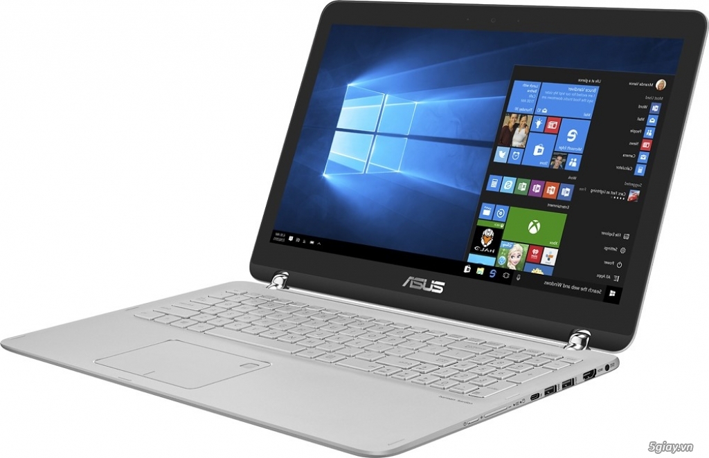 Cần bán Laptop Asus Q504UA Touch hàng xách tay US - 3
