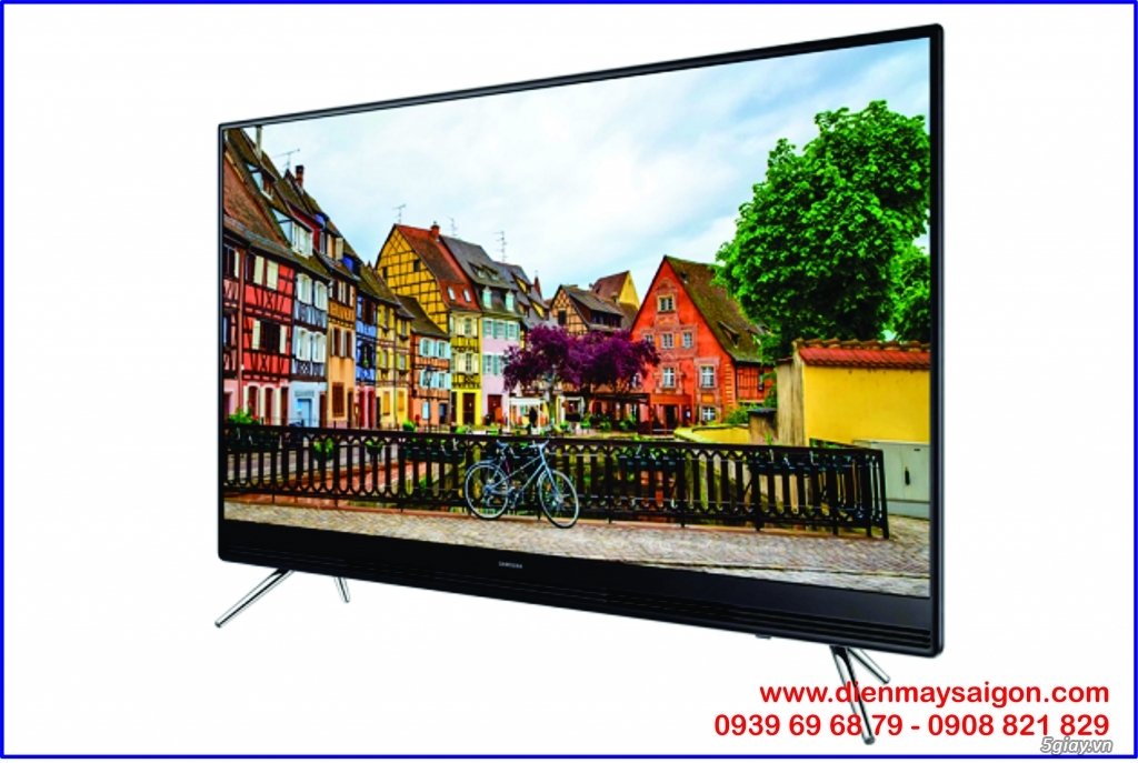 Samsung Smart UA43K5300 - 2