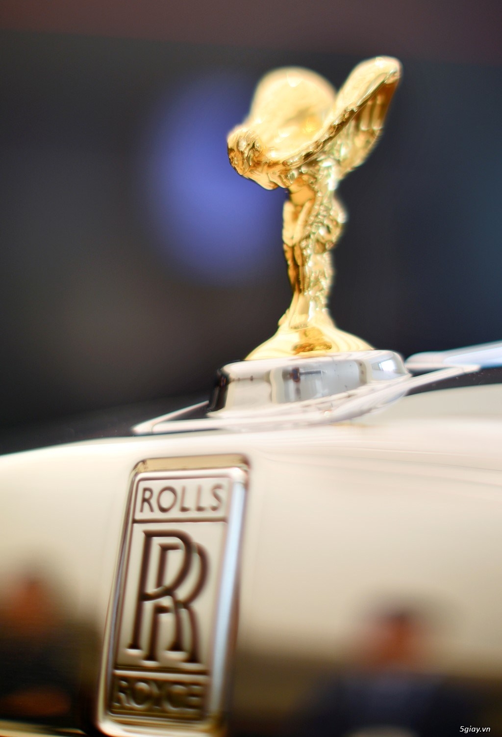 Rolls-Royce Phantom Oriental Sun độc nhất thế giới Mặt trời phương Đông - 3