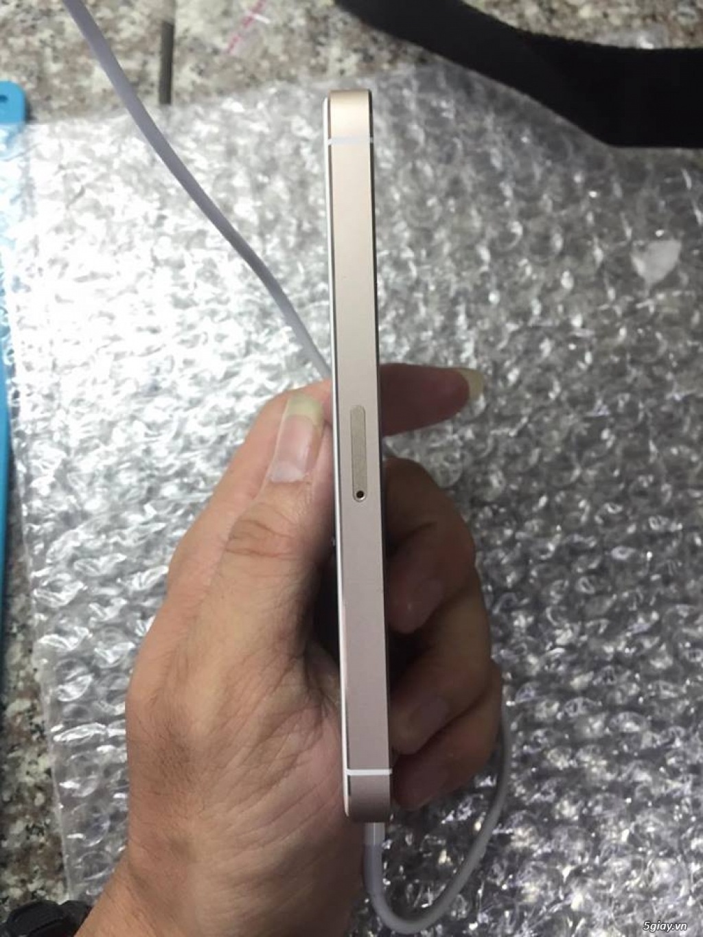 iPhone 5s QT 32Gb Gold KVT main zin mới 98% - 3