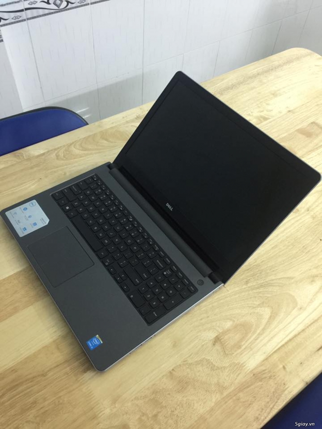 laptop Dell INSPIRON 5558 i5 , 5200U, 8G, 1T, Win 10 bản quyền,siêu rẻ - 4