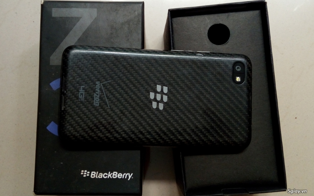 Bán Blackberry Z30 2T2 - 1