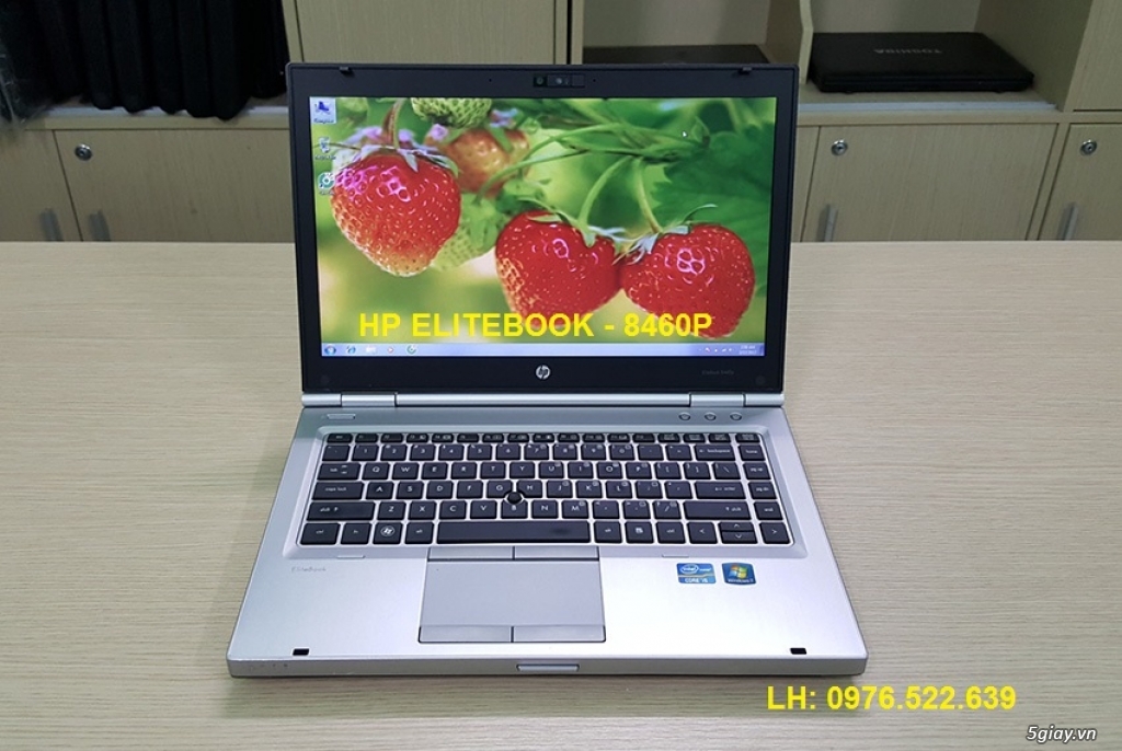 Laptop cho văn phòng từ 4-6triệu ( mới 97-99%) HCM - 1