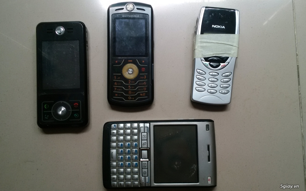 Thanh lý một số cùi bắp Sony, BenQ, Motorola, Dellstreak - 9