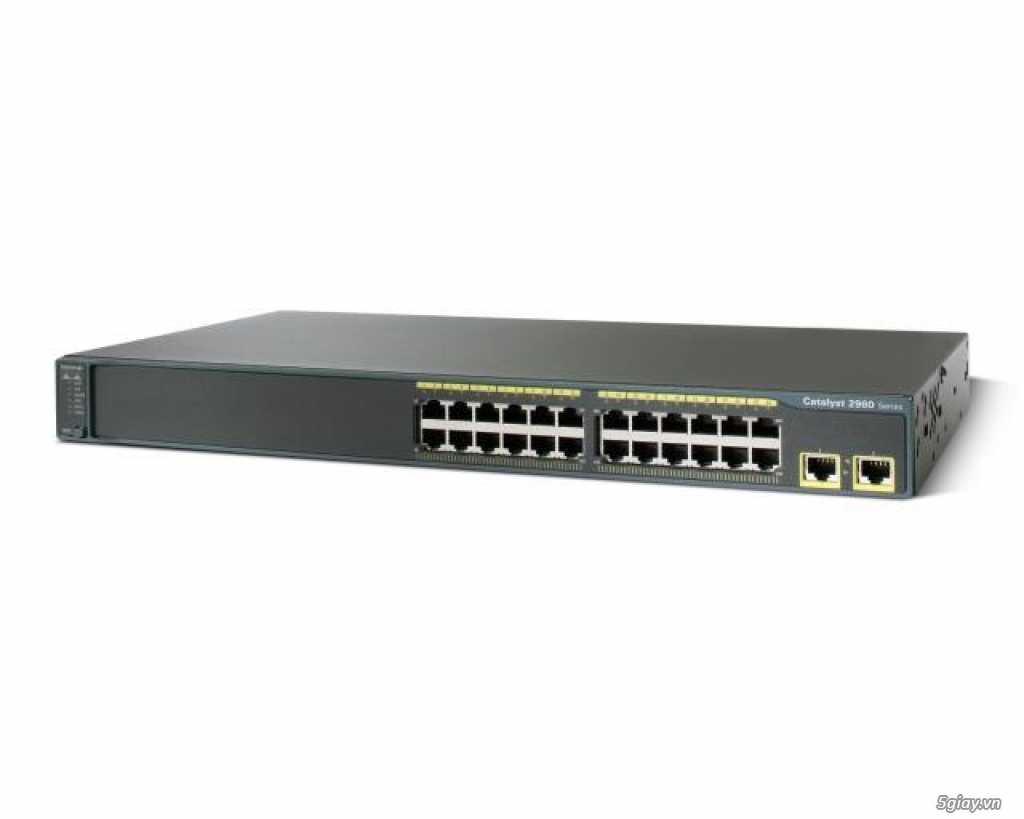 Cisco Switch - SFP - đã qua sử dụng - BH 06 tháng! - 3