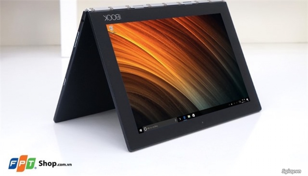 Lennovo Yoga book! - 1