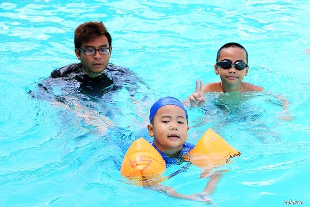 Dayboi4kieu.com : Nhận dạy bơi kèm riêng ( Ếch ,Sải ,Ngửa ,Bướm ) - 12